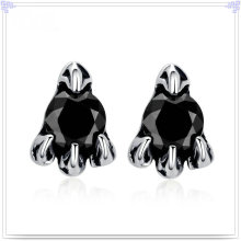 Crystal Jewelry Accessoires de mode Boucle d&#39;oreille en acier inoxydable (EE0216)
